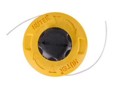 Головка с леской GTH "Easy Load" для Huter GGT, GET-1200, GET-1500, GET-1700