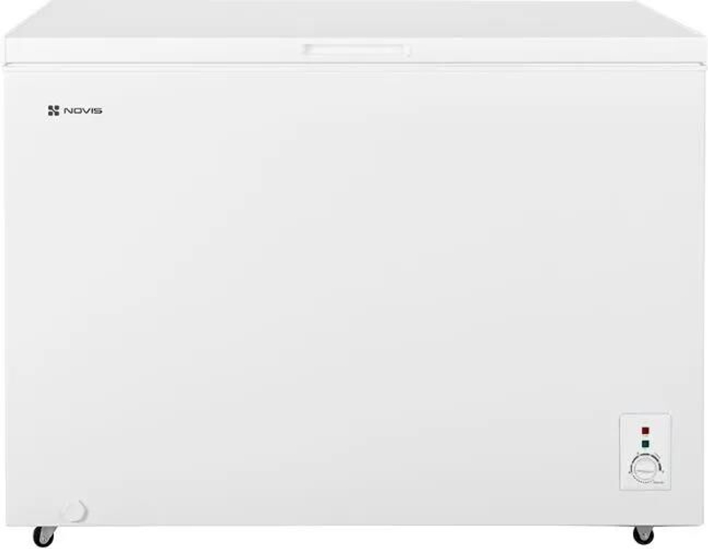 Морозильный ларь NOVIS NS-340RW