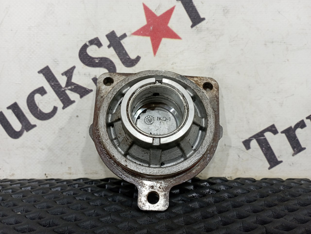 Боковая крышка компрессора