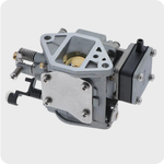 Карбюратор Yamaha 9.9F/15F (63V-14301-00)