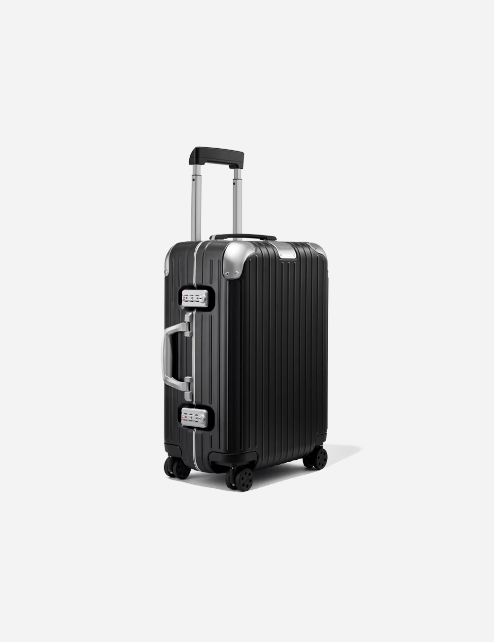 Чемодан Rimowa Hybrid Cabin "Matte black"