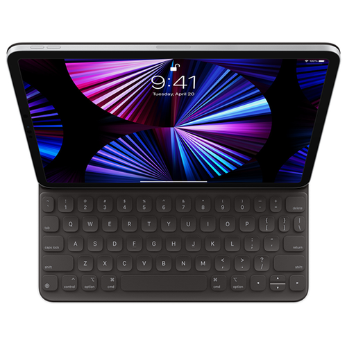 Клавиатура Apple Smart Keyboard Folio для iPad Air и iPad Pro 11 Чёрный | Black