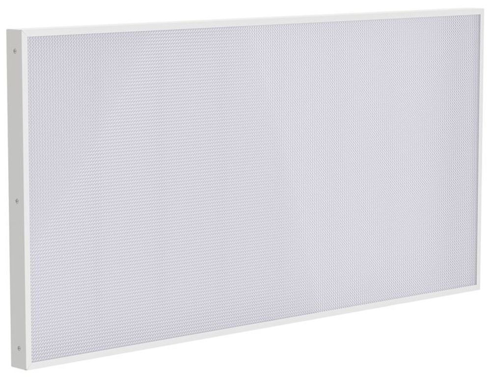 Светильник светодиодный ДВО 1041 PRO 60Вт 3000К IP40 1195х595мм призма панель IEK LTP-DVO0-1041-60-30-K01