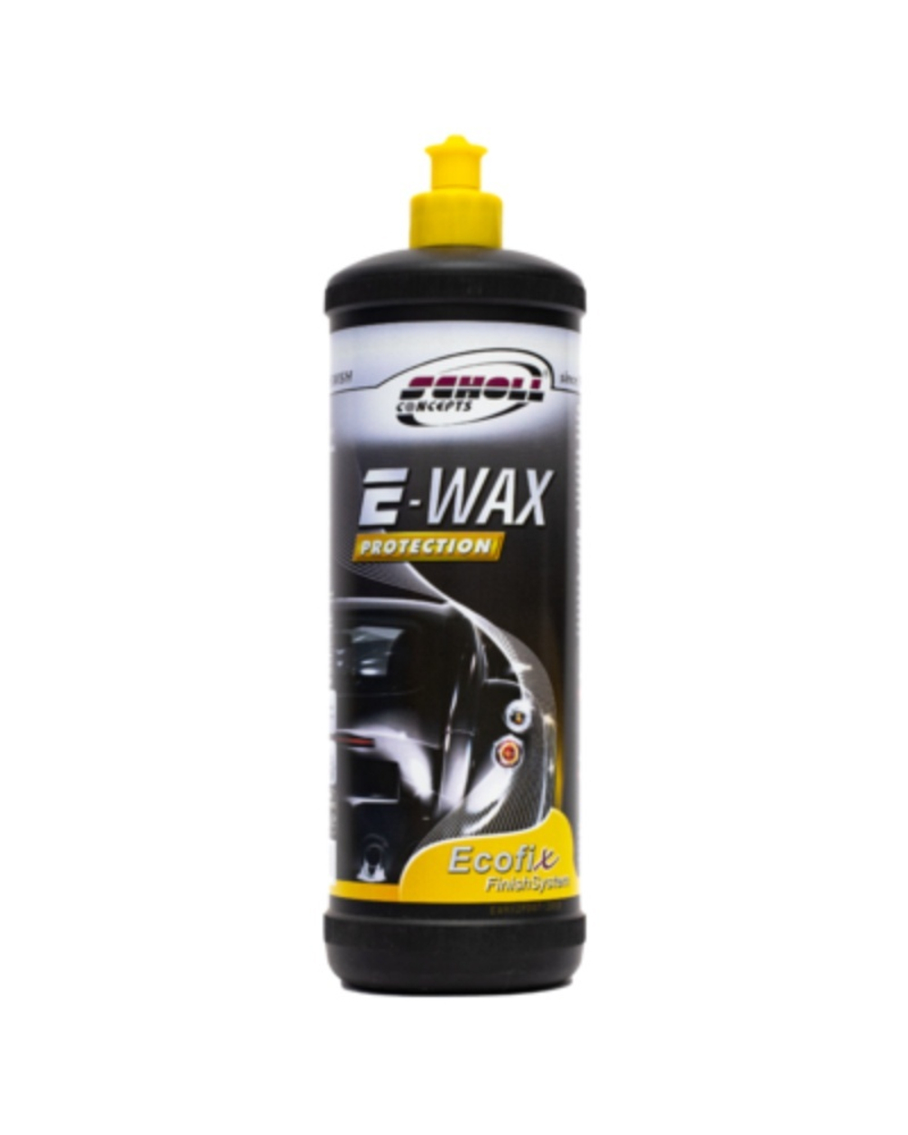 Scholl Concepts E-WAX Защитное покрытие на основе натурального воска, 1л