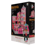 Дом для куклы, коробка 556-57A