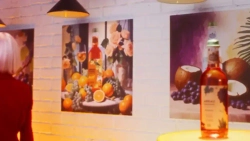 Газированный напиток Abrau Vinonade со вкусом Беллини, 375 мл