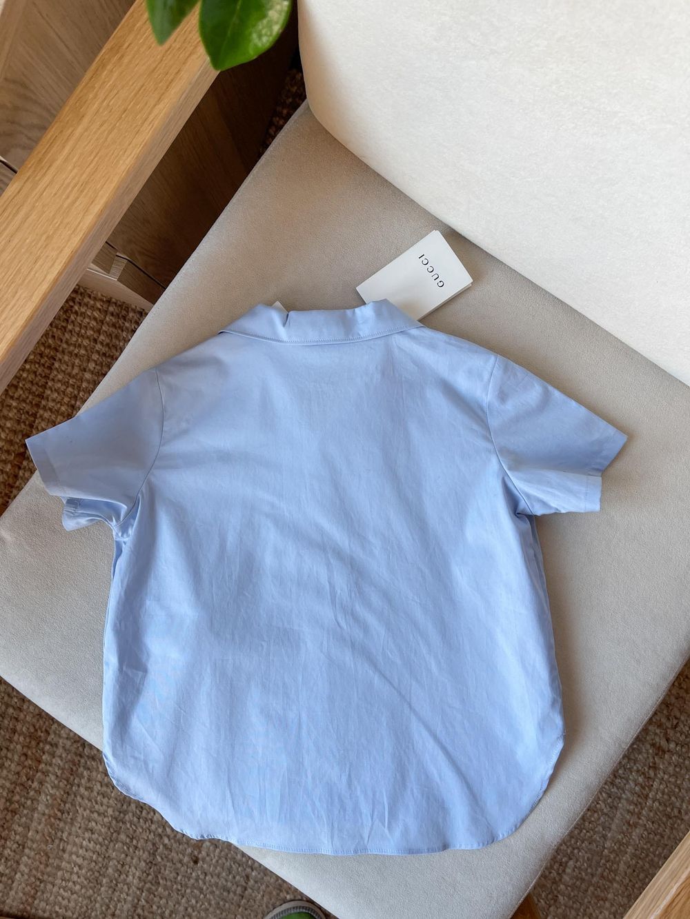 Рубашка Gucci