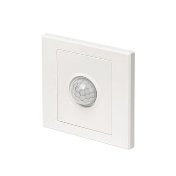 Встраиваемое реле с датчиком движения и освещённости до 200W CLR005KS0 белый Skally Citilux