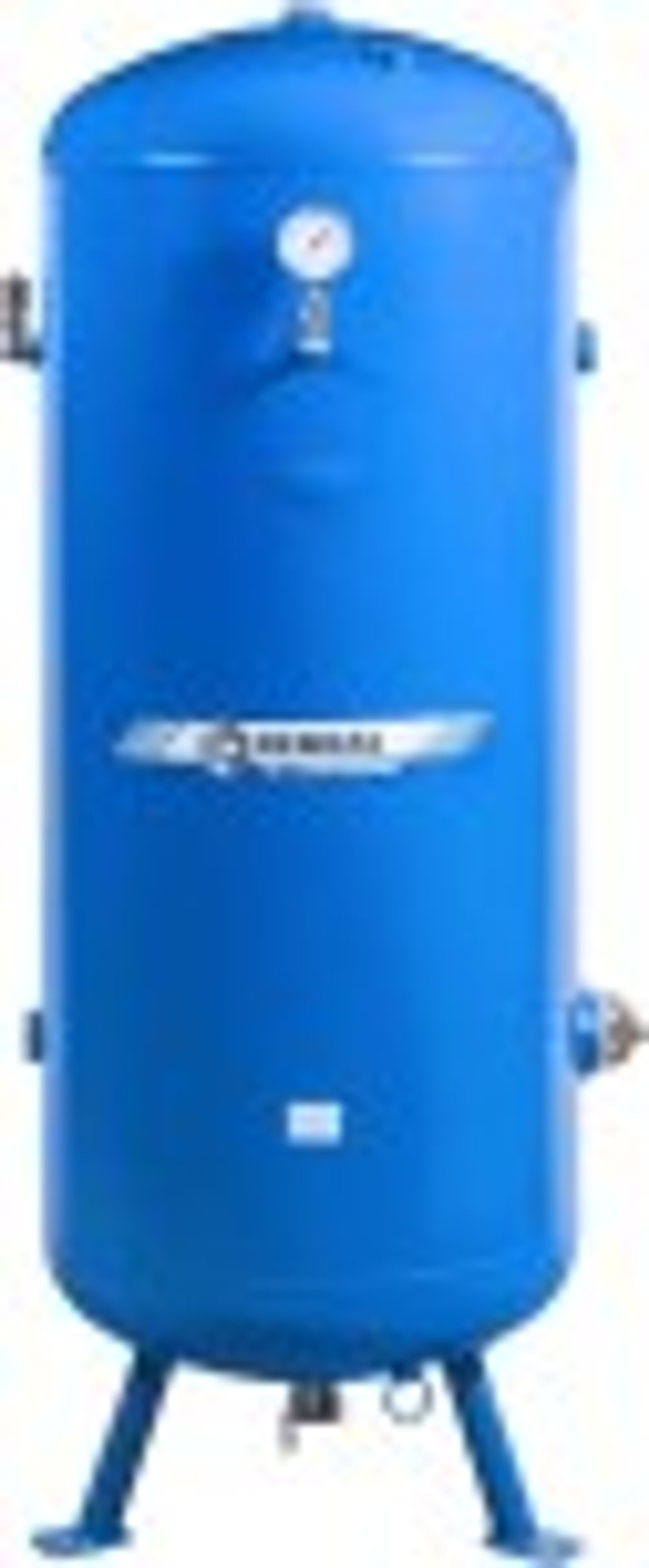 Ресивер REMEZA РВ900.10.11 воздушный верт.