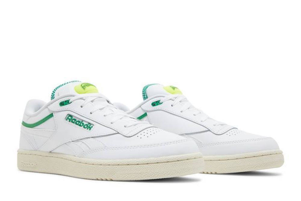 Кроссовки Reebok Club C Revenge Pump