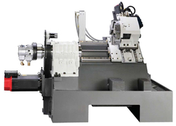 Токарный обрабатывающий центр DMC DL6TMH Б/У