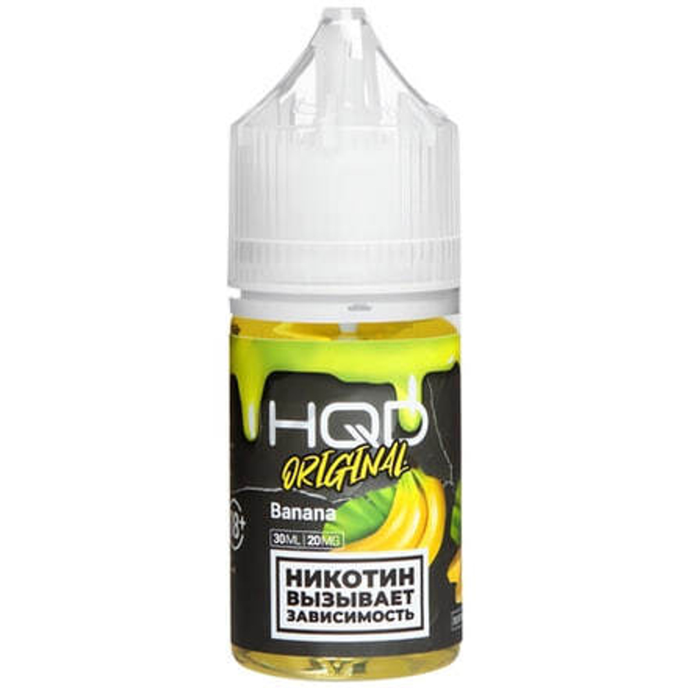 HQD Original - Banana (30 мл)