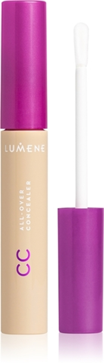 Lumene CC All-Over Concealer - Корректор кремовый оттенок 0.5 Light, 8 ml