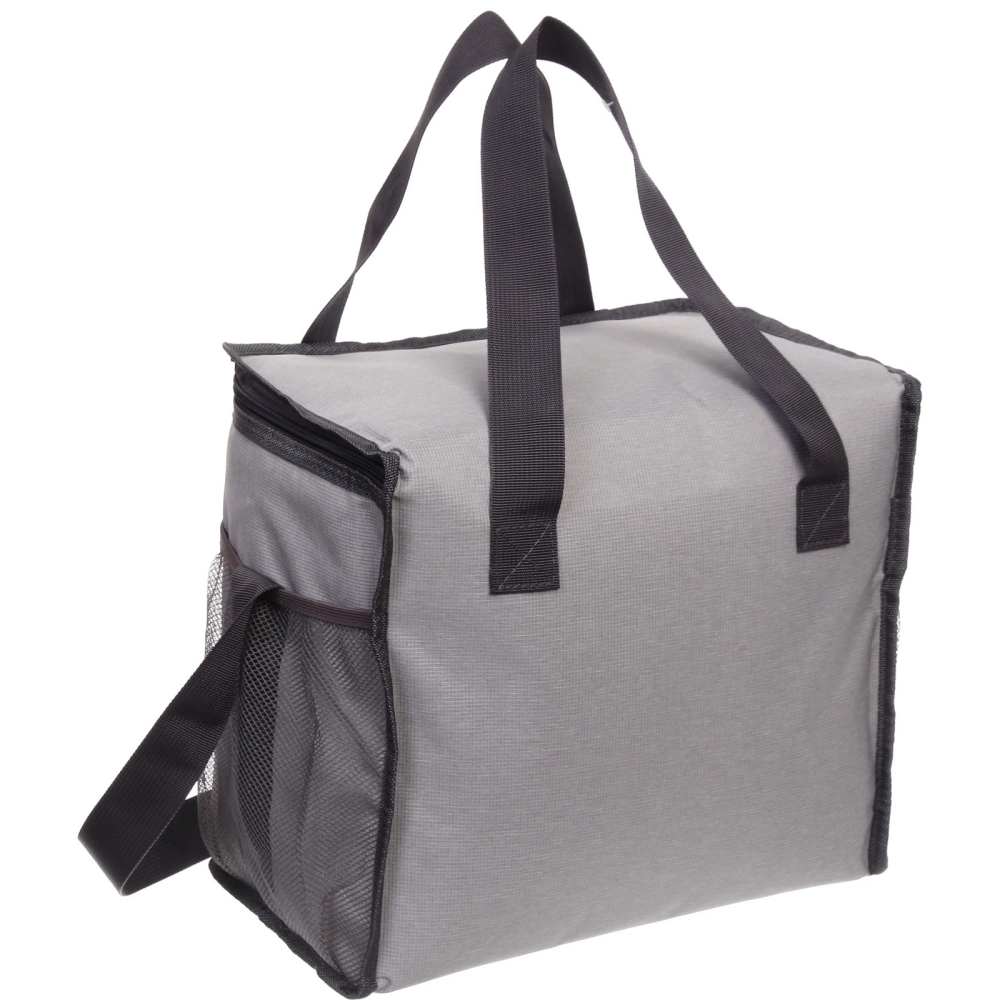 Термосумка 23 л, 35*22*30 см, WM8033-3, светло-серый