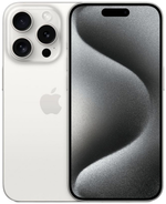 Apple iPhone 15 Pro 128ГБ White Titanium