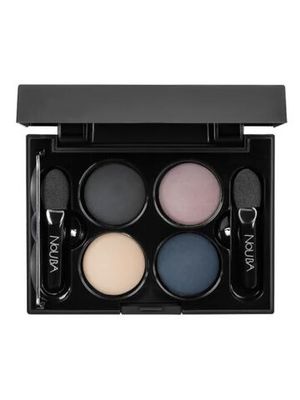 Nouba Тени для век 4 оттенка QUATTRO EYESHADOW 632 2,4г