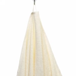 Полотенце махровое 70*140см «Neapol» цвет бежевый 01020 плотность 450гр/м2 с петелькой-подвесом