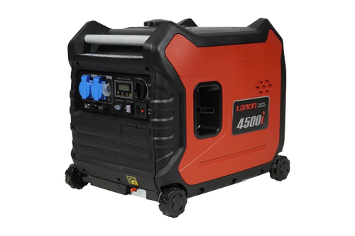 Генератор Loncin LC4500i
