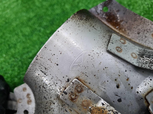 Насадка глушителя LH Chery Tiggo 8 Pro Max (23-нв)