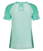 Женский Рашгард Tatami CONTRAST - MINT & WHITE