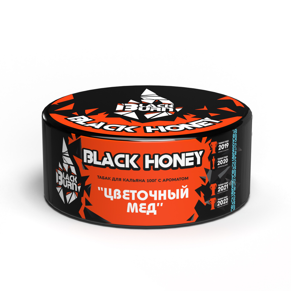 Black Burn - Black Honey (100g)