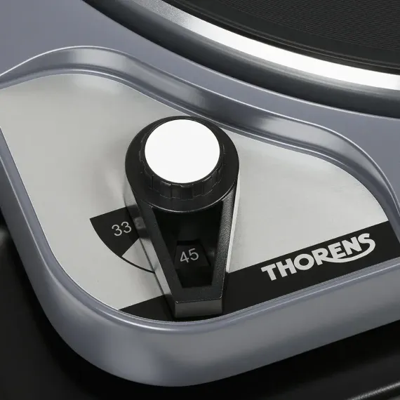 Thorens TD-124DD Grey