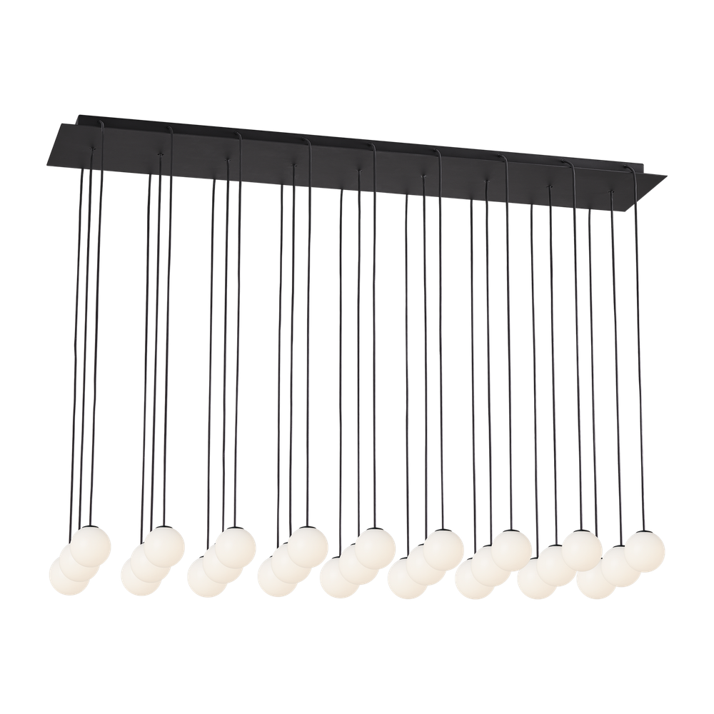 Люстра Visual Comfort Orbet 27 Light Chandelier