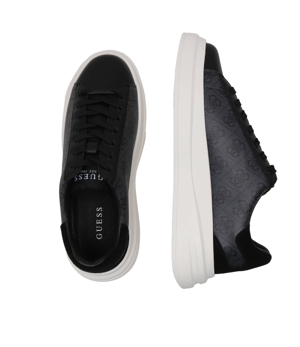 Кроссовки ELBA Guess - черный(FMPVIB FAL12)