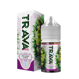 Ароматизатор Trava 13 мл - Bird Cherry & Grape