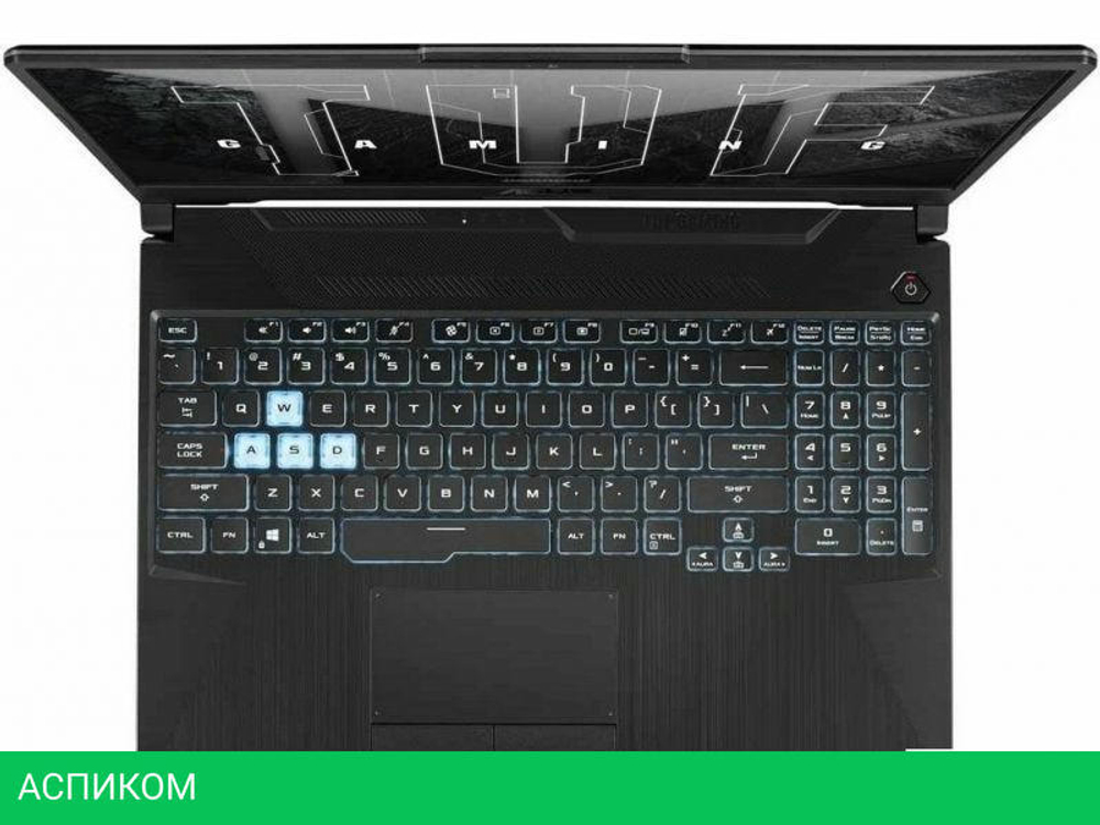 Игровой ноутбук ASUS TUF Gaming A15 FA506NFR-HN021