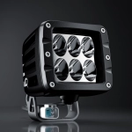 Светодиодная фара Aurora ближний белый свет