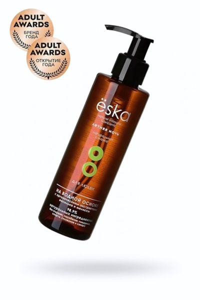 Гель Ёska ''Летняя ночь''для интимного ухода за кожей 200 мл