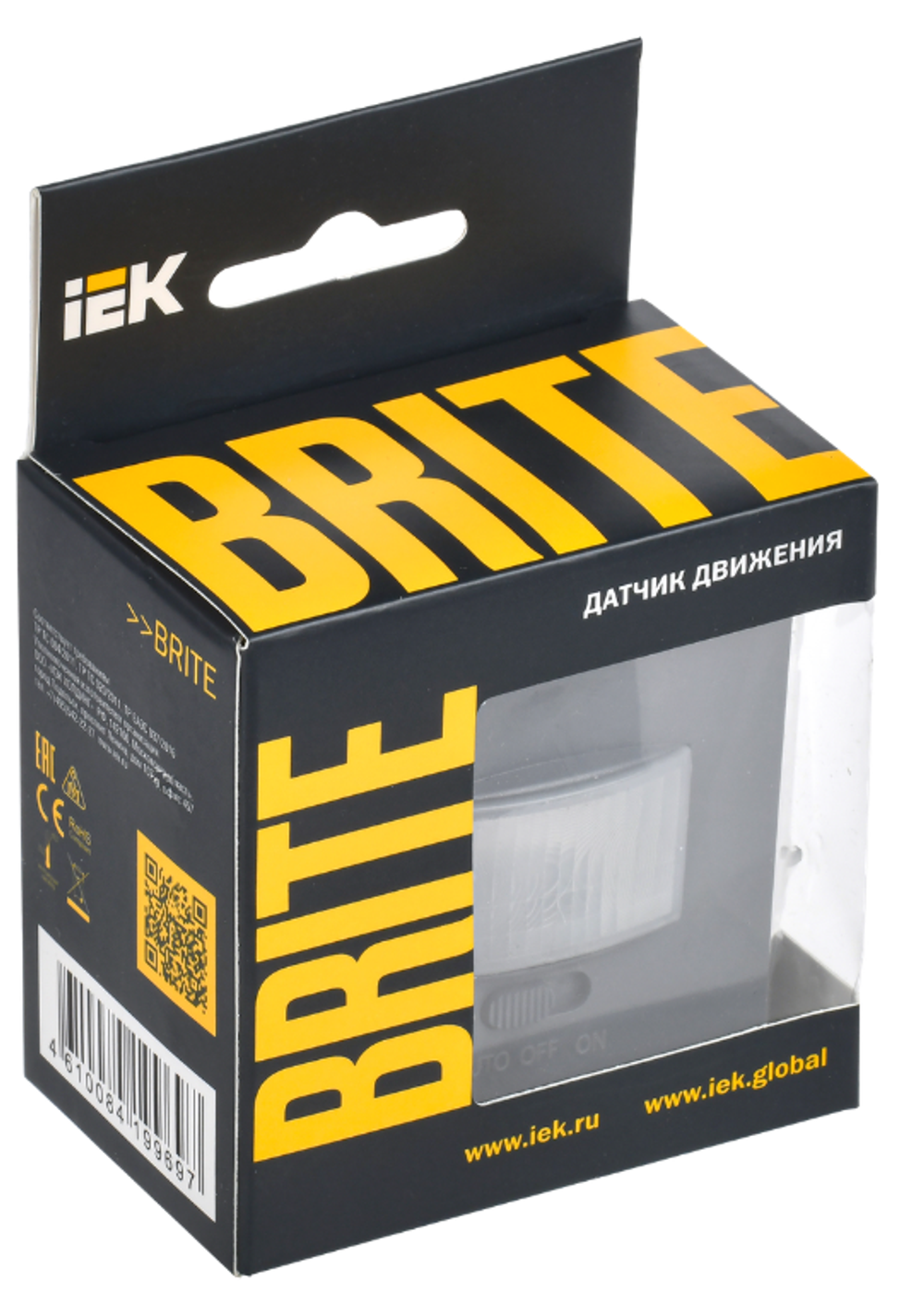 Датчик движения  IEK BR-MS10-N-150-05-K35