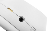 Наушники Sony WH-1000XM5, Bluetooth/3.5 мм, мониторные, серебристый [wh-1000xm5/sc]