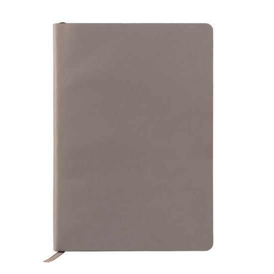 Блокнот NIKA soft touch