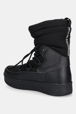 Ботинки из текстиля