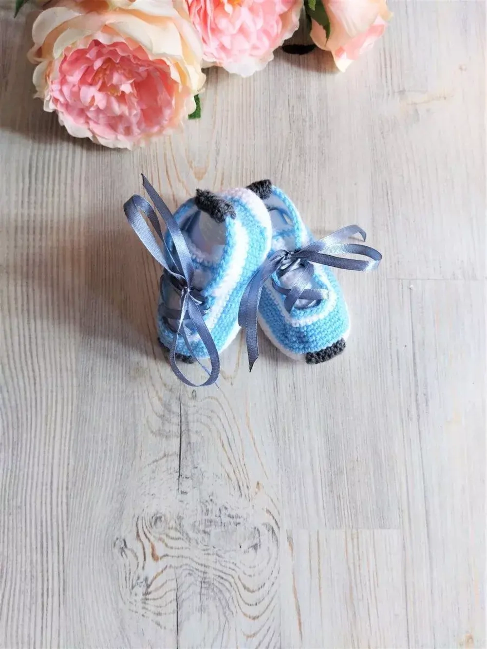 Пинетки кроссовки