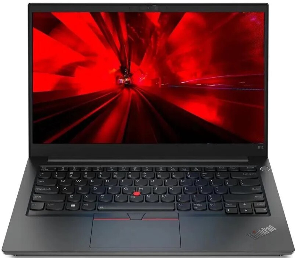 Ноутбук  Lenovo ThinkPad E14 Gen 5 14 ", Core i5, 16 Гб RAM, 512 Гб SSD, Iris Xe Graphics, Черный