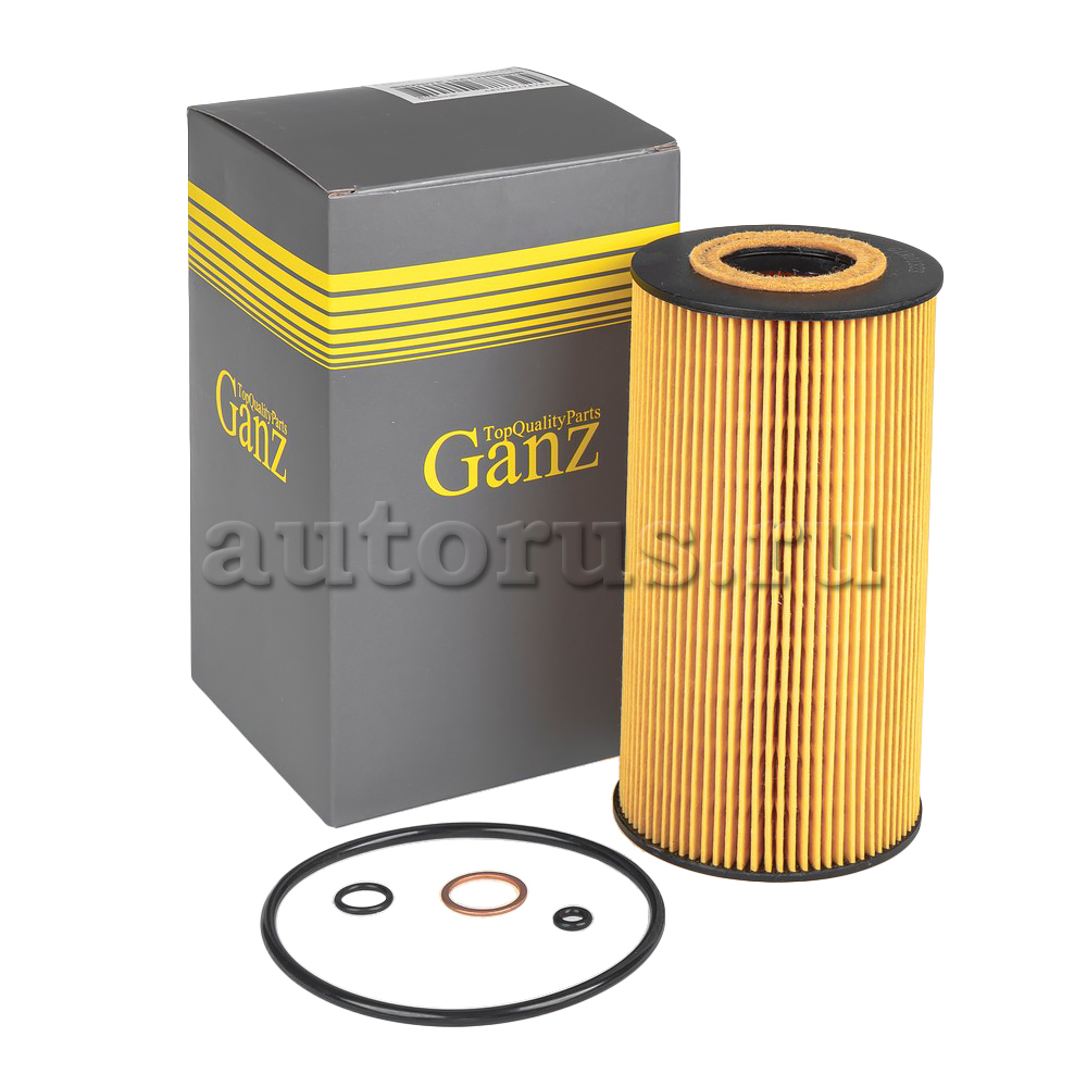 Фильтр масляный BMW E36/34/39/38,OPEL OMEGAB GANZ GIR01323
