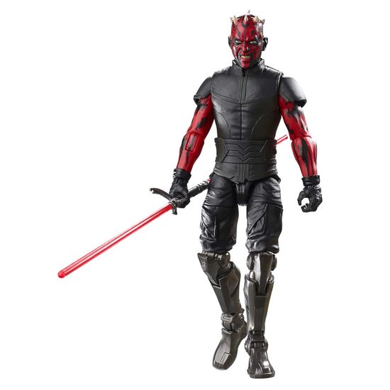 Фигурка Hasbro Star Wars Black Series Battlefront II Darth Maul (Old Master) 15 см F7007 / Фигурка Хасбро  по мотивам франишзы "Звездные войны", Дарт Мол