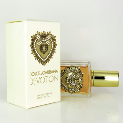 Dolce&Gabbana Devotion — парфюмерная вода для женщин.