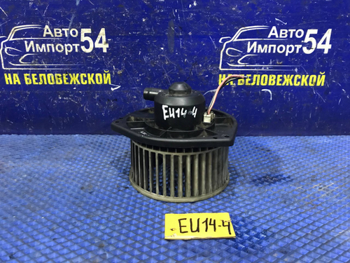 Моторчик печки NISSAN BLUEBIRD 1997