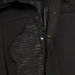 Куртка Яндекс «Культурный код Санкт-Петербурга» черная