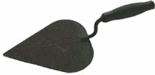 Кельма штукатурн. КШ Штукатура, окраш. оксид.сталь, пласт.ручка (листок) (888)   3081109