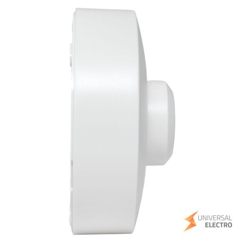 Микроволновый датчик движения бел, 1200Вт 360гр, до 10м IP20 MW-703 EKF PROxima