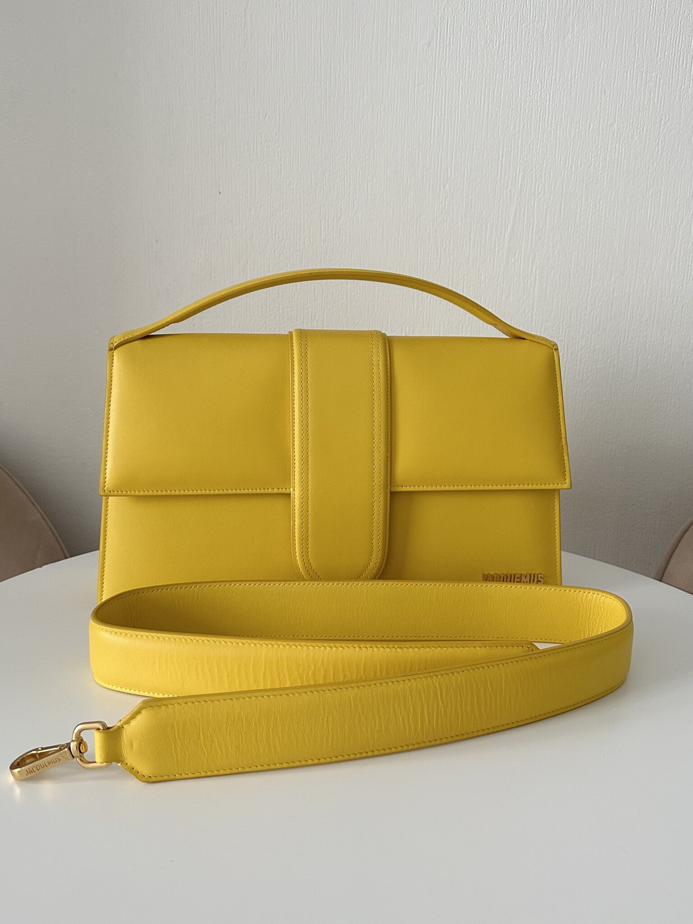 Сумка Jacquemus Le Bambino