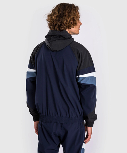 Ветровка спортивная Venum Attack 90 Navy Blue