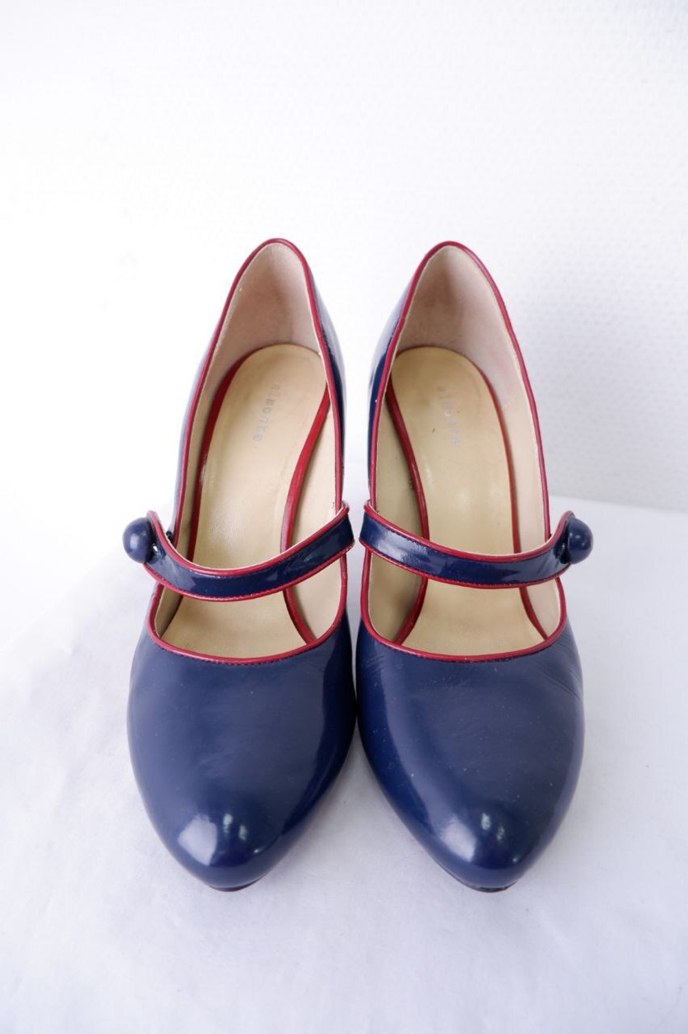 Туфли Elmonte кожаные 38 размер