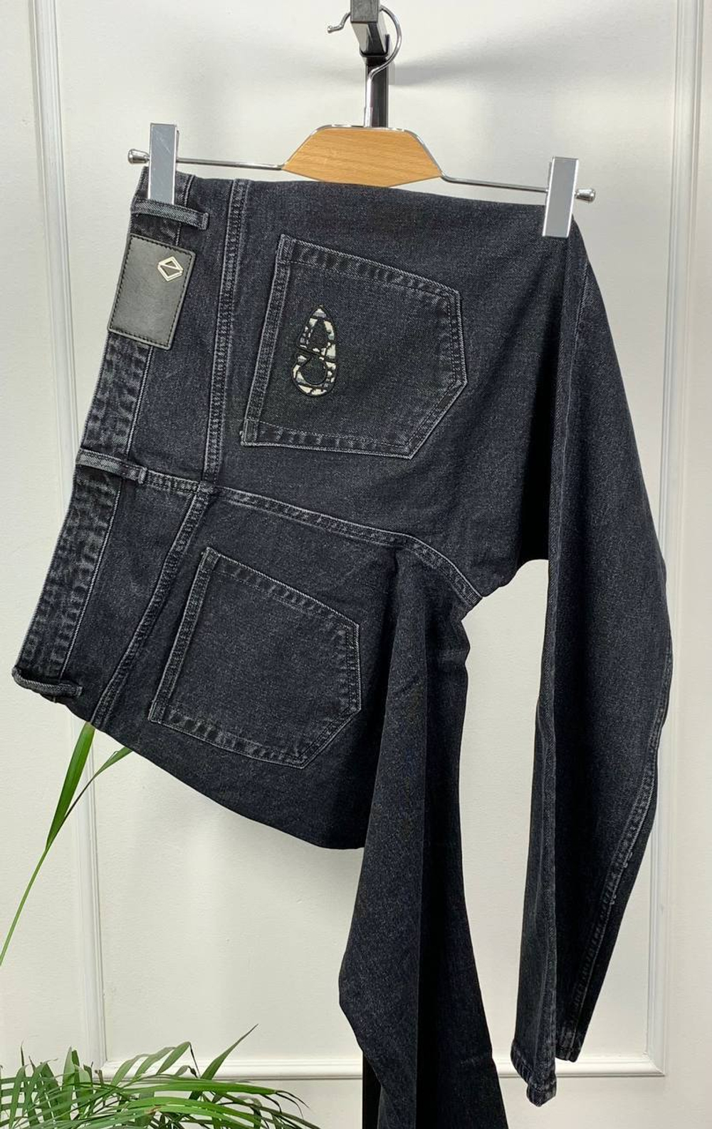 Джинсы Christian Dior