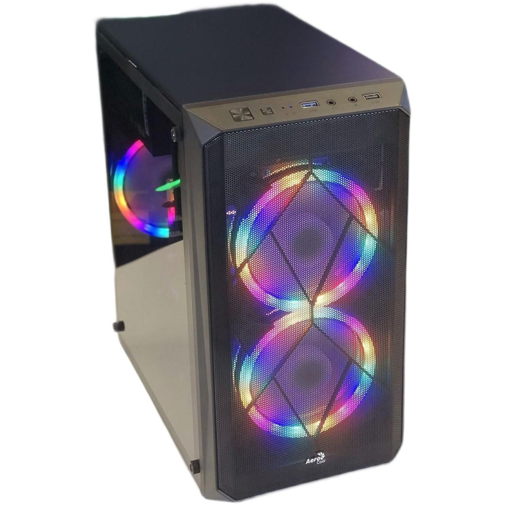 Компьютер 24ядра,32Gb,RX580,SSD-1024Gb,Win11